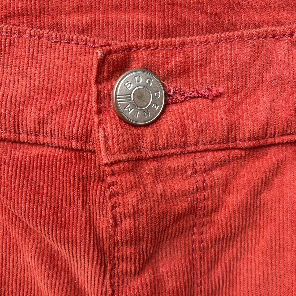 BDG Twig High Rise Corduroy Pants- size 31 - Picture 4 of 7